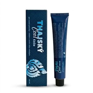 THAI Cream Thajský krém Pure Cool obraz