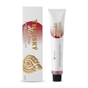 THAI Cream Thai Hot Cream +Essential 100 ml obraz