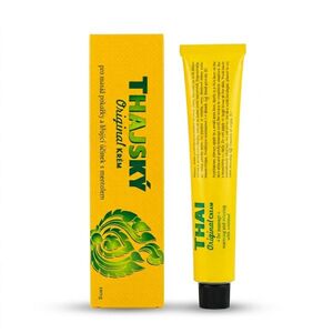 THAI Cream Thajský krém Pure Original obraz