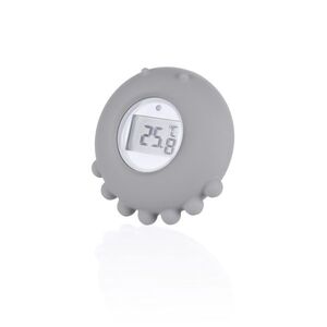 Zopa Silikonový digitální teploměr 2v1, Dove Grey 4 obraz
