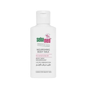 Sebamed Tělové hydratační mléko 50 ml obraz
