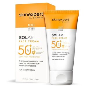 skinexpert BY DR.MAX Solar Face Cream SPF50+ 50 ml obraz
