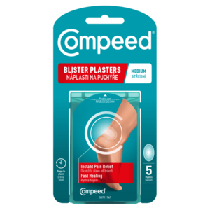 Compeed Náplasti na puchýře střední 5 ks obraz
