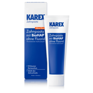 Karex zubní pasta 75 ml obraz