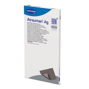 Atrauman Ag sterilní 10 x 20 cm 10 ks obraz