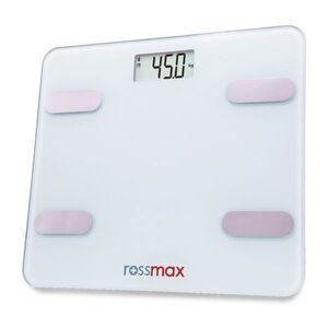 Rossmax Osobní diagnostická váha WF262 obraz