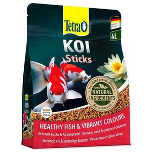 Tetra Krmivo Pond Koi Sticks 4l obraz
