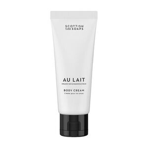 Scottish Fine Soaps Au Lait Tělový krém 75 ml obraz