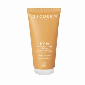 GEODERM SUN BIO Opalovací krém SPF50 50 ml obraz