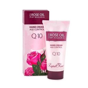 Biofresh Regina Roses Krém na ruce Q10 s růžovým olejem 50 ml obraz
