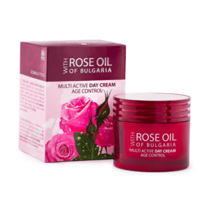 Biofresh Regina Roses Denní pleťový krém s růžovým olejem 50 ml obraz