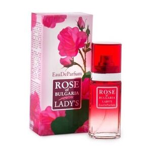 Biofresh Rose of Bulgaria Dámský parfém z růžové vody 25 ml obraz