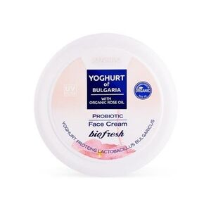Biofresh Yoghurt of Bulgaria Probiotický pleťový krém s růžovým olejem 100 ml obraz