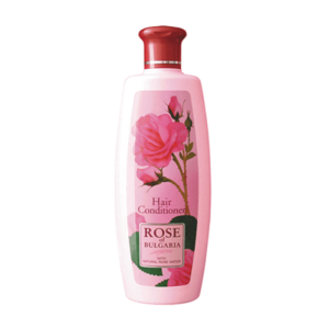 Biofresh Rose of Bulgaria Kondicionér na vlasy z růžové vody 330 ml obraz