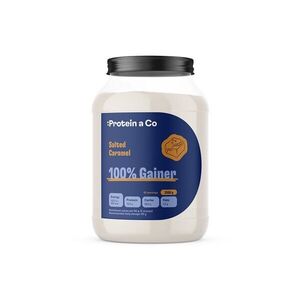 Protein a Co Gainer 100% 3, 5 kg Salted caramel obraz