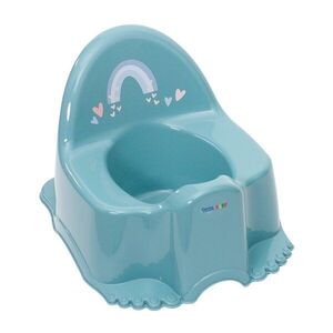 Tega Baby Nočník s hudbou Eco Meteo - turquoise obraz