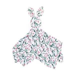 Petite&Mars Mazlíček bambusový mušelínový Hugo Pink Meadow 0m+ obraz