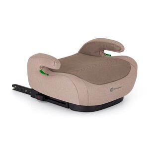 Petite&Mars Podsedák Optimus Pro i-Size Air Tan Brown 125 - 150 cm (22-36 kg) obraz