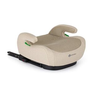 Petite&Mars Podsedák Optimus Pro i-Size Air Sage Beige 125 - 150 cm (22-36 kg) obraz