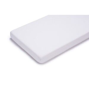 Petite&Mars Napínací prostěradlo nepromokavé Soft Dream Dry 120 x 60 White obraz