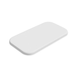 Petite&Mars Napínací prostěradlo nepromokavé Soft Dream Mini 84 x 50 White obraz