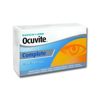 Ocuvite Complete 60 kapslí obraz