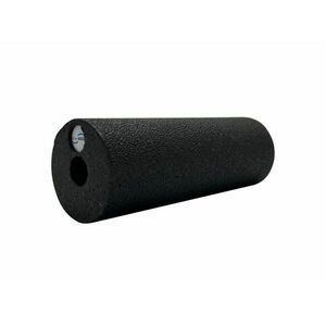 KineMAX Professional MINI Foam Roller masážní válec 1 ks černý obraz