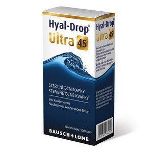 Hyal-Drop Ultra 4S oční kapky 10 ml obraz
