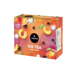 Leros Ice Tea letní osvěžení 2x20 sáčků obraz