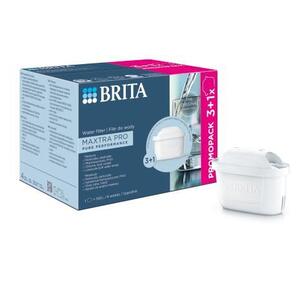 BRITA MAXTRAPro Pure Performance náhradní filtry 3+1 ks obraz