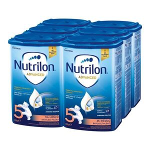 Nutrilon Advanced 5 6x800 g obraz