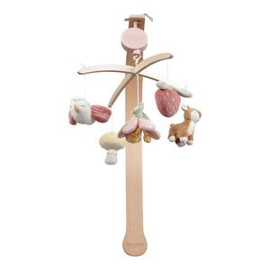 Little Dutch Kolotoč hudební Fairy garden obraz