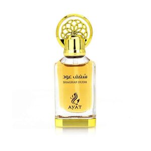 Ayat Perfumes Parfémový olej - SHAGHAF - 12ml obraz