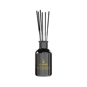 El Nabil Aroma difuzér s tyčinkami - Oriental Collection - OUD SANDAL - 125ml obraz