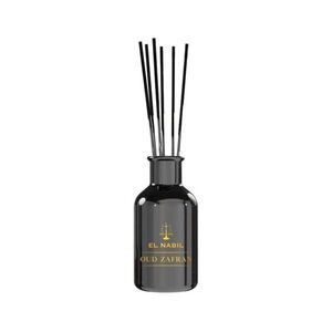 El Nabil Aroma difuzér s tyčinkami - Oriental Collection - OUD ZAFRAN - 125ml obraz