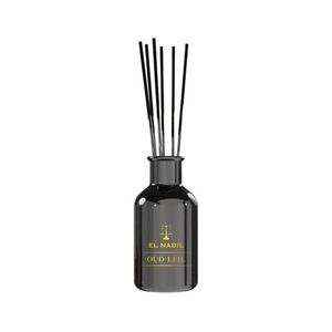 El Nabil Aroma difuzér s tyčinkami - Oriental Collection - OUD LEIL - 125ml obraz