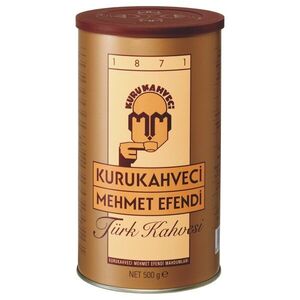 Kurukahveci Mehmet Efendi Turecká káva - Mehmet Efendi 500g obraz