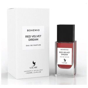 Volare Parfémovaná voda - BOHEMIO RED VELVET - Objem: 100ml obraz