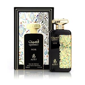 Ayat Perfumes Parfémovaná voda - QISMET NOIR - Objem: 100ml obraz
