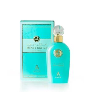 Ayat Perfumes Parfémovaná voda - Enchanted Bouquet Series - MINTY BREEZE - Objem: 100ml obraz