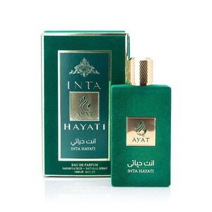 Ayat Perfumes Parfémovaná voda - Velvet Series - INTA HAYATI - Objem: 100ml obraz