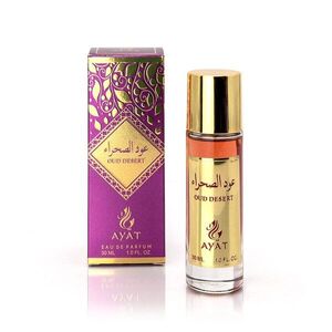Ayat Perfumes Parfémovaná voda - Oud Desert - 30ml obraz