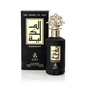 Ayat Perfumes Parfémovaná voda - The Crown Of - MONARCHY - 100ml obraz