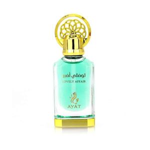 Ayat Perfumes Parfémový olej - LOVELY AFFAIR - 12ml obraz