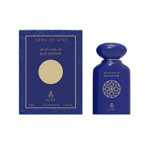 Ayat Perfumes Parfémovaná voda - Gems Of - BLUE SAPPHIRE - Objem: 100ml obraz