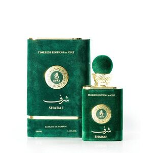 Ayat Perfumes Parfémovaná voda - Timeless Edition - SHARAF - Objem: 100ml obraz