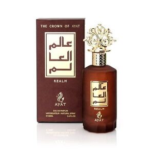 Ayat Perfumes Parfémovaná voda - The Crown Of - REALM - 100ml obraz