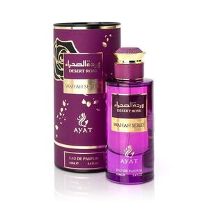 Ayat Perfumes Parfémovaná voda - Wahah Series - DESERT ROSE - 100ml obraz