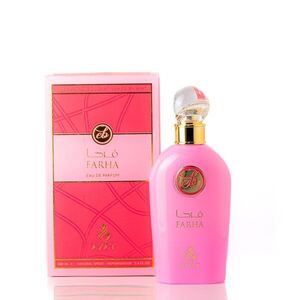 Ayat Perfumes Parfémovaná voda - Enchanted Bouquet Series - FARHA - Objem: 100ml obraz