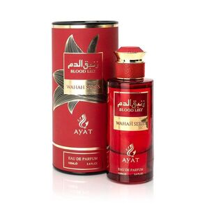 Ayat Perfumes Parfémovaná voda - Wahah Series - BLOOD LILY - 100ml obraz